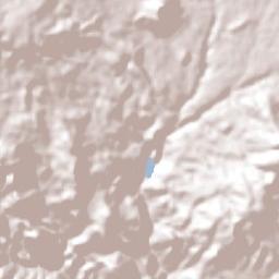 Jucutacato Terrain Map