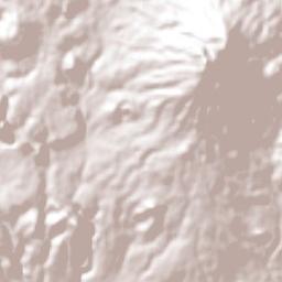 Taretán Terrain Map