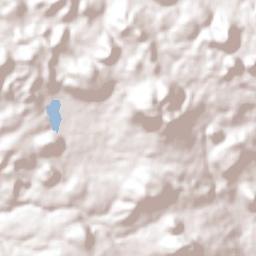 Chapa Terrain Map