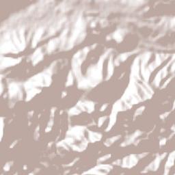Villa Madero Terrain Map