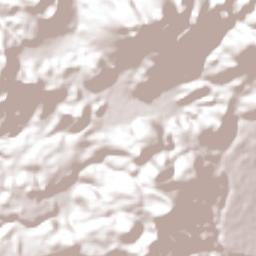 Aputzio de Juárez Terrain Map