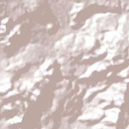 San José Villa de Allende Terrain Map