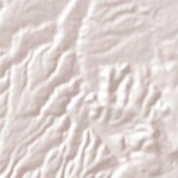 Conjunto Habitacional Ecológico SUTEYM Terrain Map
