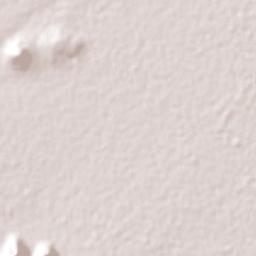 San Pablo Autopan Terrain Map