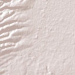 Álvaro Obregón Terrain Map