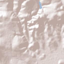 Villa Mariano Matamoros Terrain Map