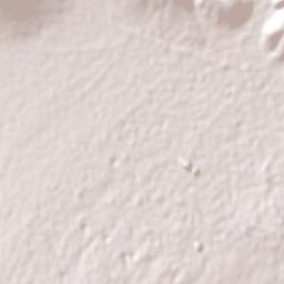 José María Morelos Terrain Map
