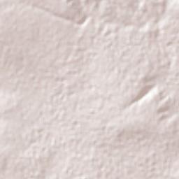 Santa Cruz Pocitos Terrain Map