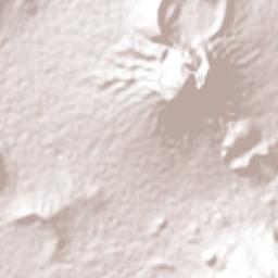 Miravalles Terrain Map