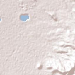 Quechulac Terrain Map