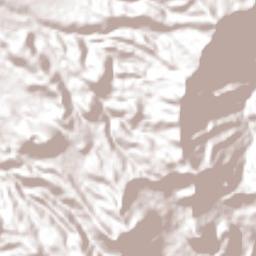 González Ortega Terrain Map
