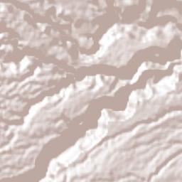 Limones Terrain Map