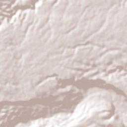 Palo Gacho Terrain Map