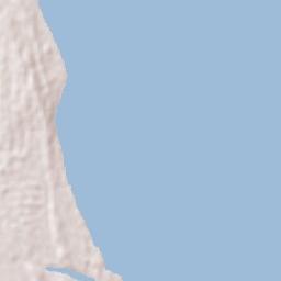 La Antigua Terrain Map