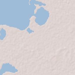 Grande Saline Terrain Map