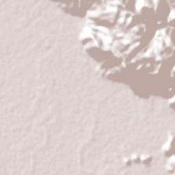 Dessalines Terrain Map