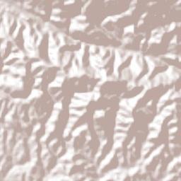 Castillo Terrain Map