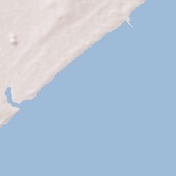 Gopalpur Terrain Map