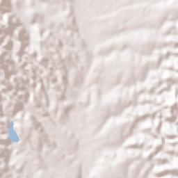 Amphoe Phrao Terrain Map