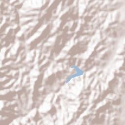 Amphoe Wiang Pa Pao Terrain Map