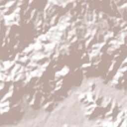 Cihuatlán Jalisco Terrain Map