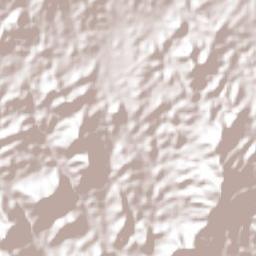 El Terrero Terrain Map