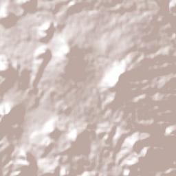 Condémbaro Terrain Map