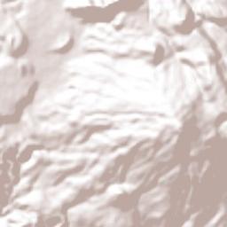 Rancho Viejo Terrain Map