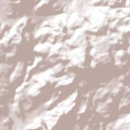 San Gabriel Ixtla Terrain Map