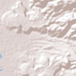 San Pedro Chochula Terrain Map