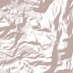 Salazar Terrain Map