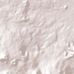 Mexican Aztec Terrain Map