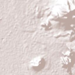 Emilio Portes Gil Terrain Map