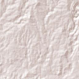 Hinche Terrain Map