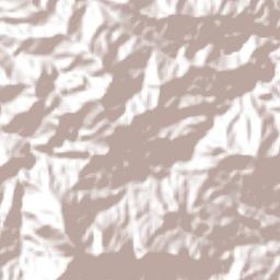 Juncalito Abajo Terrain Map