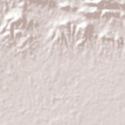 Villa Riva Terrain Map