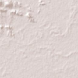 Agua Santa del Yuna Terrain Map