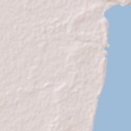 Sánchez Terrain Map