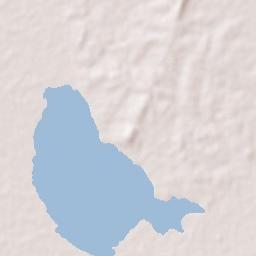 Phayao Terrain Map