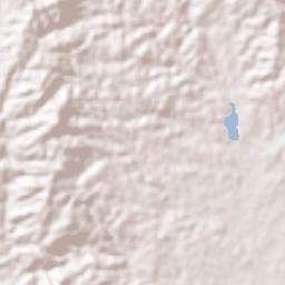 Pong Terrain Map