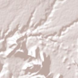 Piscila Terrain Map