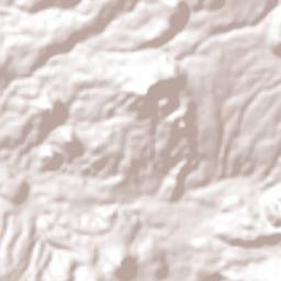 Ario de Rosales Terrain Map
