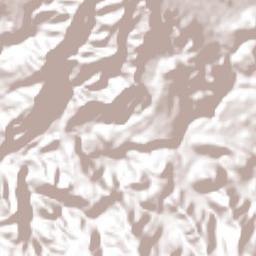 Colorines Terrain Map