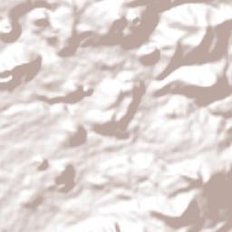 San Juan Tomasquillo Herradura Terrain Map