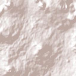 San Miguel Ajusco Terrain Map