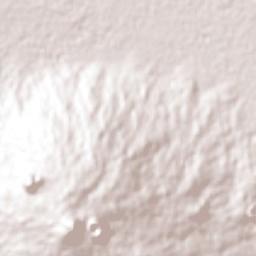 San Juan y San Pedro Tezompa Terrain Map