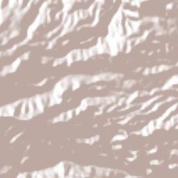 Xacaxomulco Terrain Map