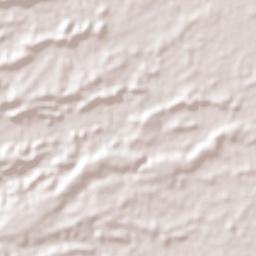 Puente Jula Terrain Map