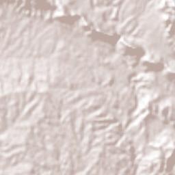 Arrondissement de Cerca La Source Terrain Map
