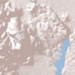 Sabana del Puerto Terrain Map